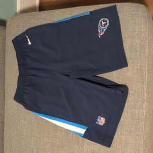 Nike Tennessee Titans Shorts